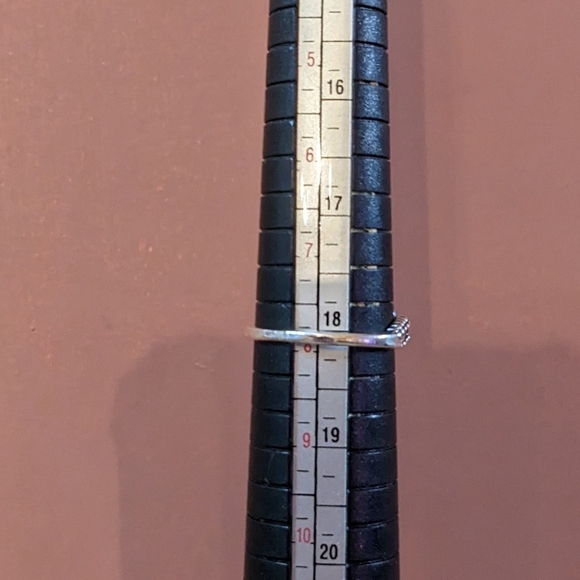 New Vintage Alloy Lotus Ring For Women Girls Jewelry Gift, T1B8D - Picture 2 of 2